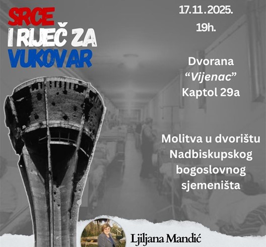 Akademija "Srce i riječ za Vukovar"